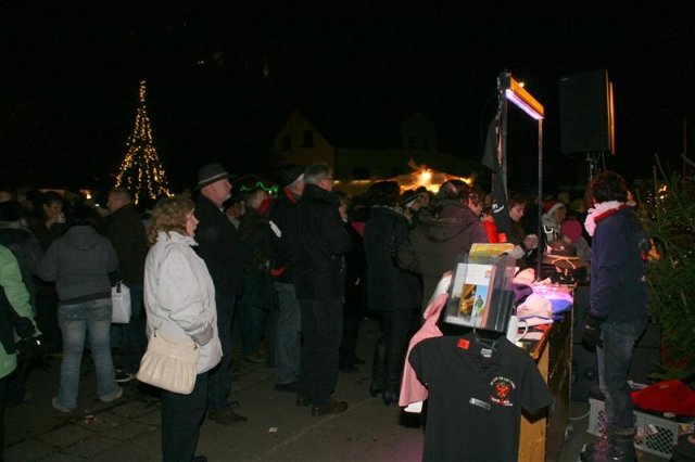 7.Weihnachtskonzert Schmelzer Weihnachtsmarkt