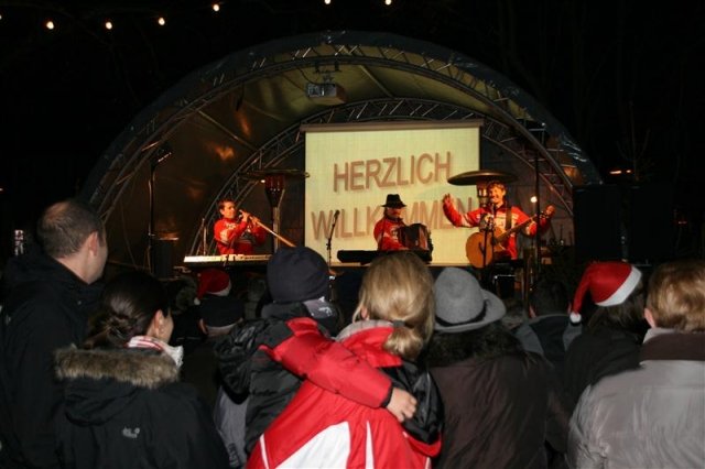 7.Weihnachtskonzert Schmelzer Weihnachtsmarkt