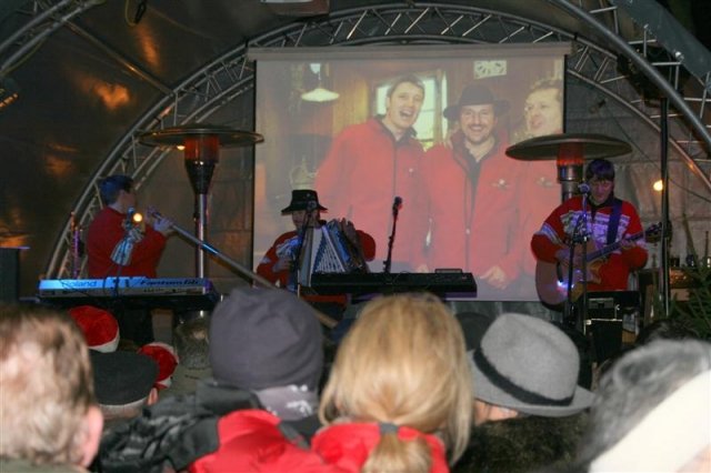 7.Weihnachtskonzert Schmelzer Weihnachtsmarkt