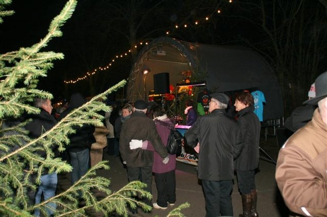 7.Weihnachtskonzert Schmelzer Weihnachtsmarkt