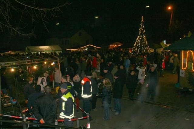 7.Weihnachtskonzert Schmelzer Weihnachtsmarkt