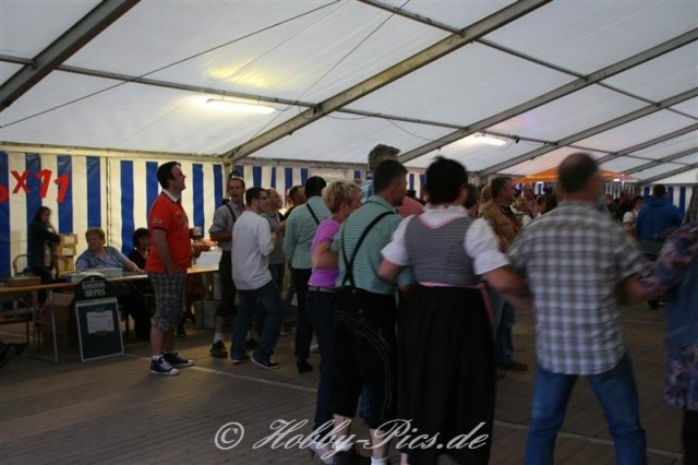 5 x 11 Jahre K. V. Wahlen