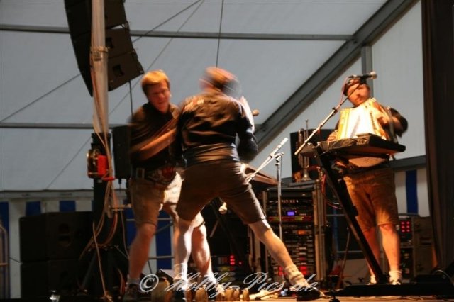 5 x 11 Jahre K. V. Wahlen