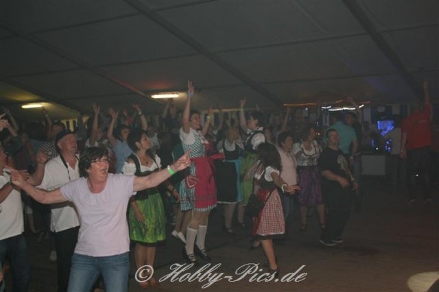 5 x 11 Jahre K. V. Wahlen