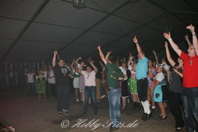 5 x 11 Jahre K. V. Wahlen