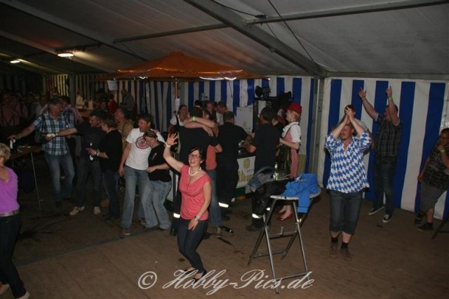 5 x 11 Jahre K. V. Wahlen