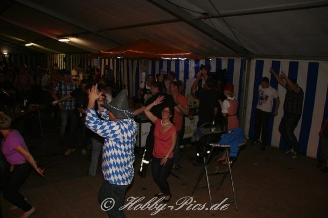 5 x 11 Jahre K. V. Wahlen