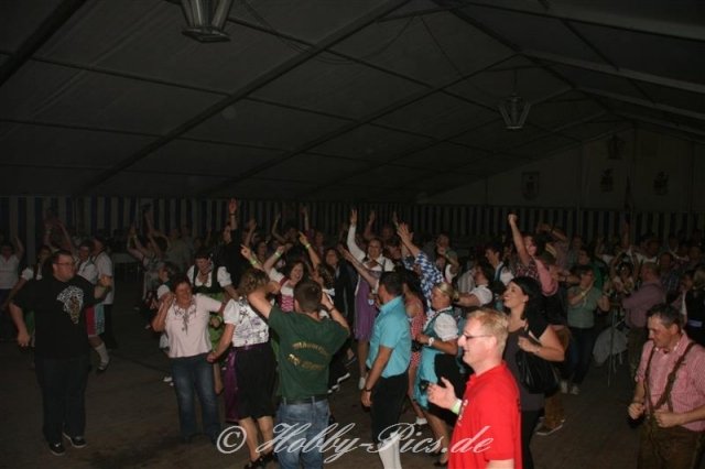 5 x 11 Jahre K. V. Wahlen