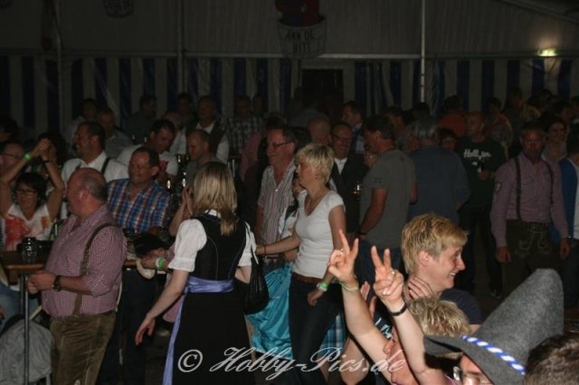 5 x 11 Jahre K. V. Wahlen