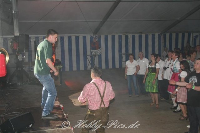 5 x 11 Jahre K. V. Wahlen