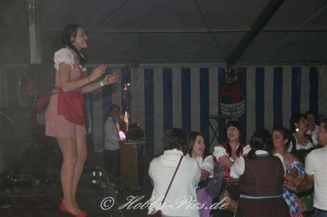 5 x 11 Jahre K. V. Wahlen