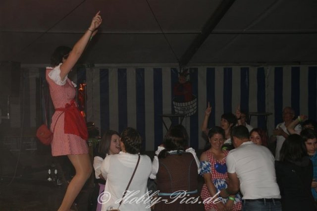 5 x 11 Jahre K. V. Wahlen