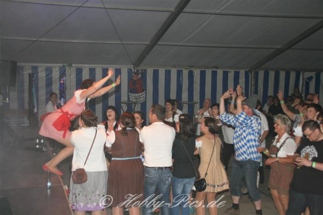 5 x 11 Jahre K. V. Wahlen