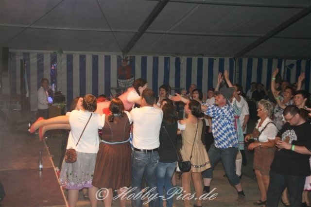 5 x 11 Jahre K. V. Wahlen