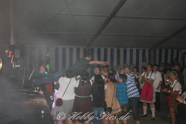 5 x 11 Jahre K. V. Wahlen