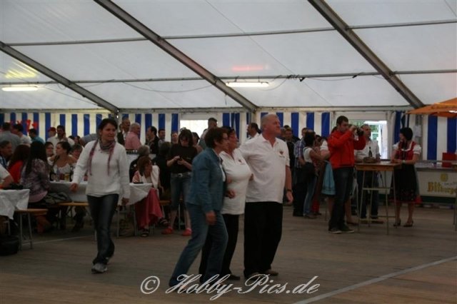 5 x 11 Jahre K. V. Wahlen