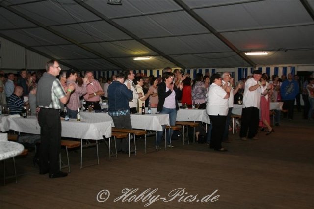 5 x 11 Jahre K. V. Wahlen