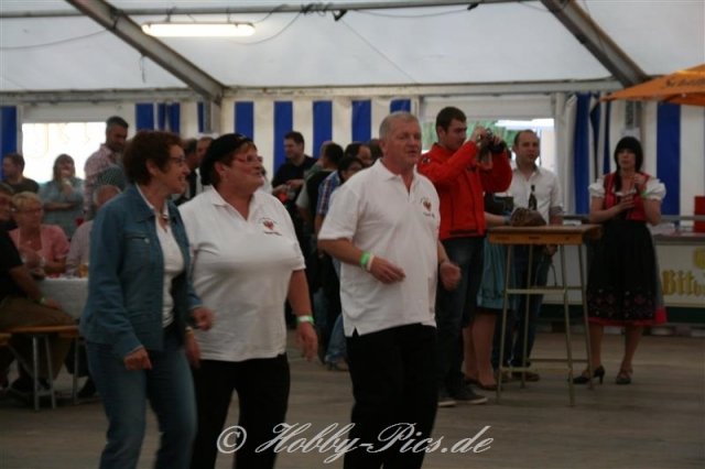 5 x 11 Jahre K. V. Wahlen