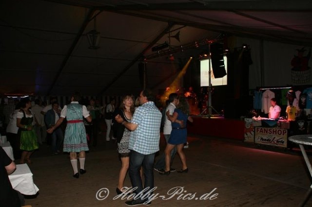 5 x 11 Jahre K. V. Wahlen