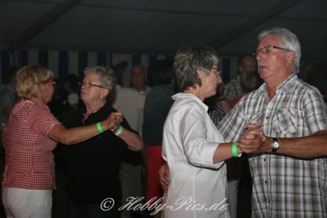 5 x 11 Jahre K. V. Wahlen