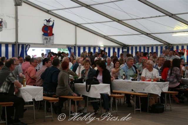 5 x 11 Jahre K. V. Wahlen