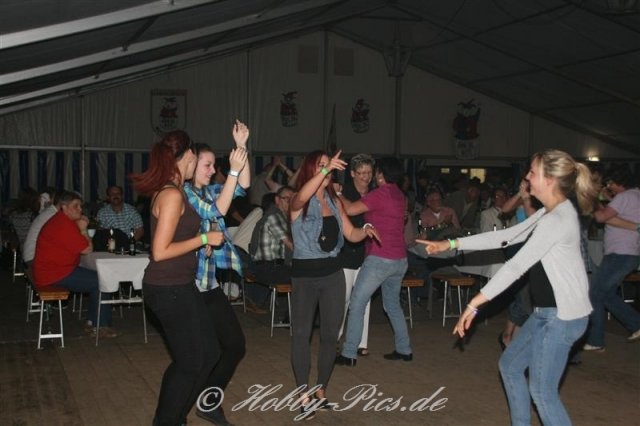 5 x 11 Jahre K. V. Wahlen