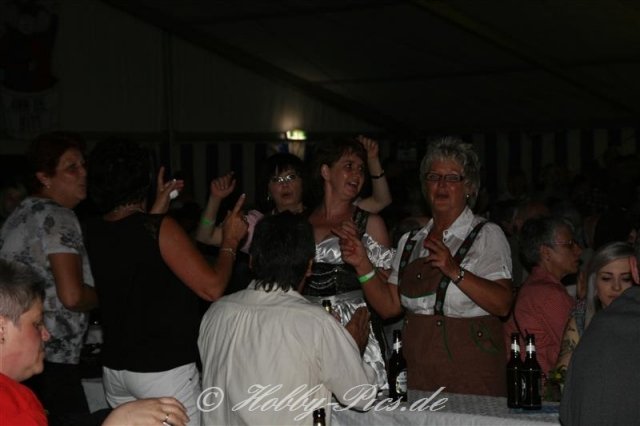 5 x 11 Jahre K. V. Wahlen