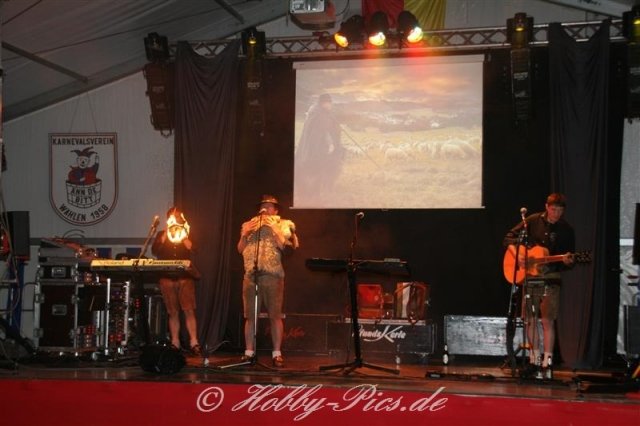 5 x 11 Jahre K. V. Wahlen