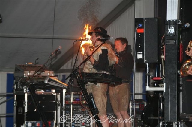 5 x 11 Jahre K. V. Wahlen