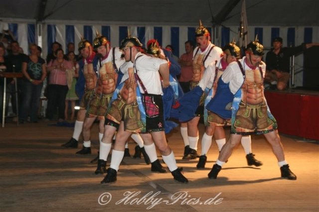 5 x 11 Jahre K. V. Wahlen