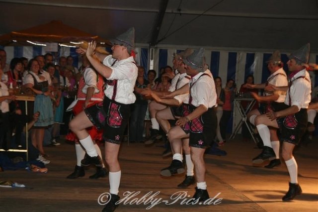 5 x 11 Jahre K. V. Wahlen