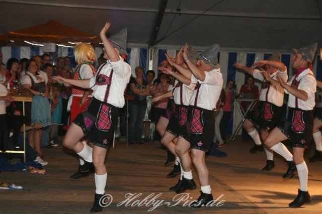 5 x 11 Jahre K. V. Wahlen