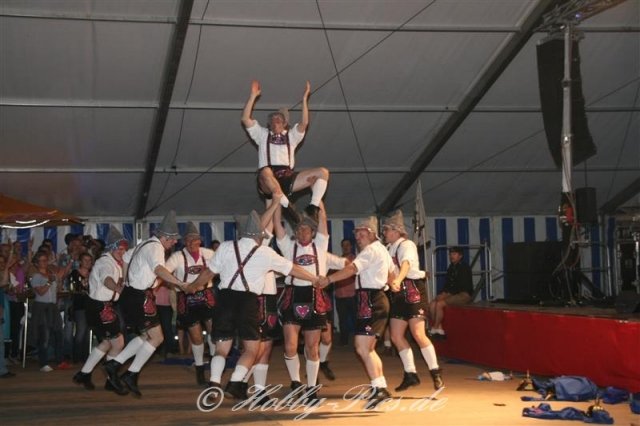 5 x 11 Jahre K. V. Wahlen