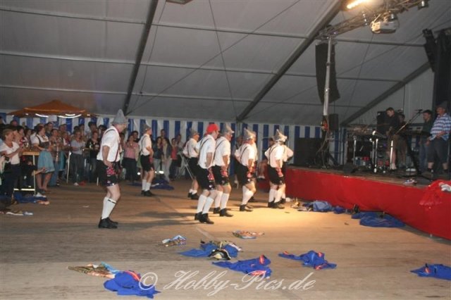 5 x 11 Jahre K. V. Wahlen