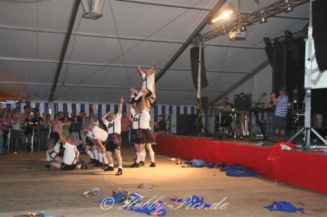 5 x 11 Jahre K. V. Wahlen