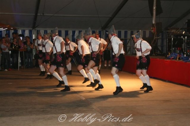 5 x 11 Jahre K. V. Wahlen