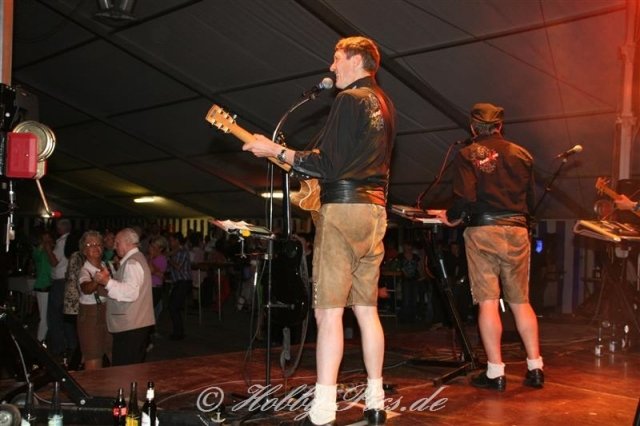 5 x 11 Jahre K. V. Wahlen