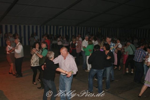 5 x 11 Jahre K. V. Wahlen