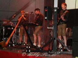 5 x 11 Jahre K. V. Wahlen