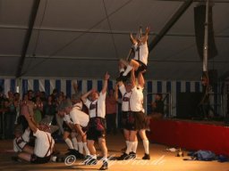 5 x 11 Jahre K. V. Wahlen