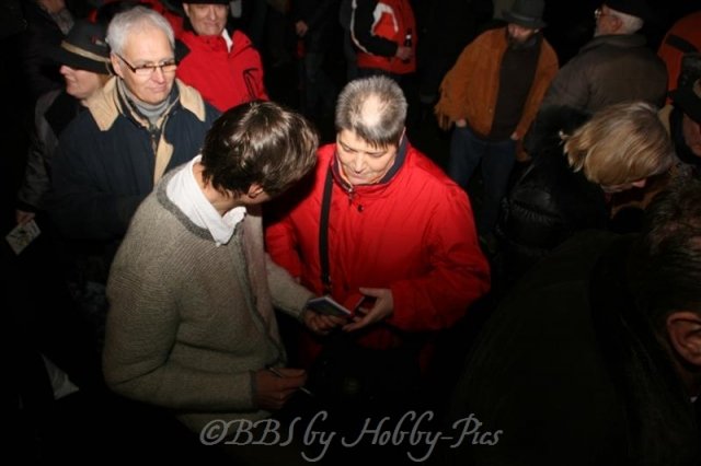8. Weihnachtskonzert auf dem Weihnachtsmarkt Schmelz