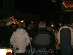 8. Weihnachtskonzert auf dem Weihnachtsmarkt Schmelz