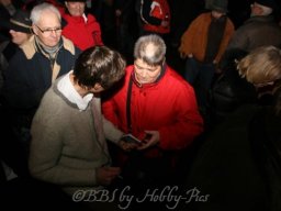 8. Weihnachtskonzert auf dem Weihnachtsmarkt Schmelz