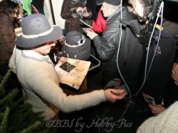 8. Weihnachtskonzert auf dem Weihnachtsmarkt Schmelz 30.11.2013