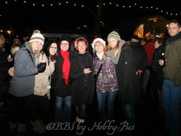 8. Weihnachtskonzert auf dem Weihnachtsmarkt Schmelz