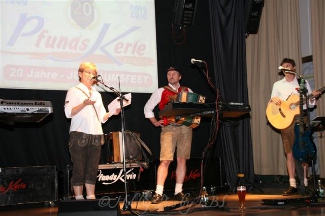 Stimmungsabend in Fischerbach