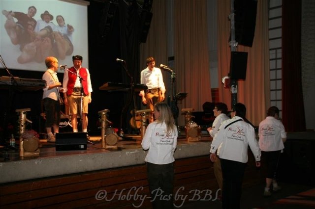 Stimmungsabend in Fischerbach