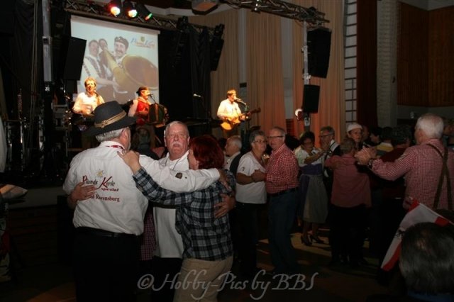 Stimmungsabend in Fischerbach