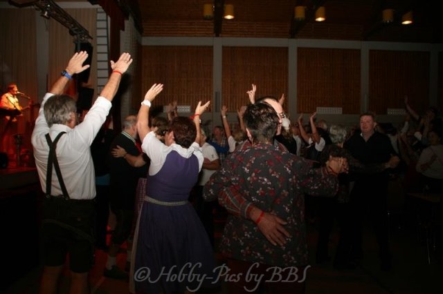 Stimmungsabend in Fischerbach