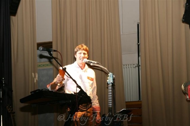 Stimmungsabend in Fischerbach